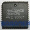  Z84C00A (Z80A) (PLCC-44)