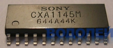  CXA1145M (SOP-24)