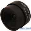     CCTV LENS SSE0612NI 6mm F1.4 1/3 CS