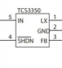  TCS3350 (SOT23-5)