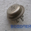 Транзистор ГТ806Г / P-N-P 50V / 15A (Metal)