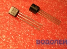  BC547 / N-P-N 45V / 0.1A / 300 Mhz (TO-92)