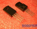 Транзистор BUT11AF / N-P-N 450V / 5A (TO-220F)