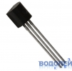  S9013H (SS9013H) / N-P-N 20V / 0.5A (TO-92)