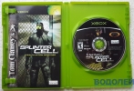 Tom Clancy's Splinter Cell Stealth action redefined  xbox / NTSC