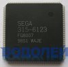 SEGA 315-6123 (QFP-208)