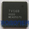Микросхема TV16B (QFP-160)
