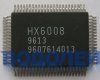 Микросхема HX6008 (QFP-80) **