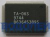 Микросхема TA-06S (QFP-128)