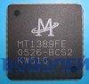 Микросхема MT1389FE / B (QFP-256)