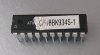 Микросхема AT89C2051-24PI (DIP-20 ) CPUBBK9344S-1