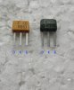Транзистор КТ315Г / N-P-N 35V / 0.1A (Plastic green)
