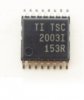 Микросхема TSC2003 (TSSOP-16)