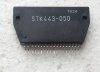 Микросхема STK443-050 (SIP-18)