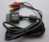  Composite AV Cable  X-BOX360 / X801253-100