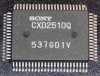 Микросхема CXD2510Q (QFP-100) **