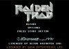   RAIDEN TRAD / English