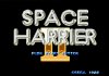   Space Harrier II / English